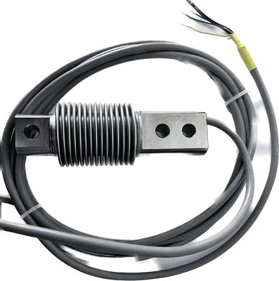 ความจุ 10 ~ 500 กก. เฉือนบีม 20v เซนเซอร์ โหลดเซลล์ชั่งน้ำหนักสแตนเลส