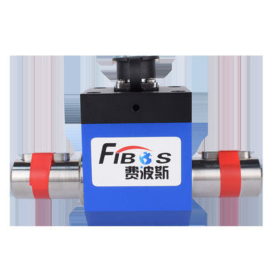 FA604 30N.M Fibos Motor Dynamic Rotate Torque Sensor สำหรับการวัดแรงบิดของมอเตอร์