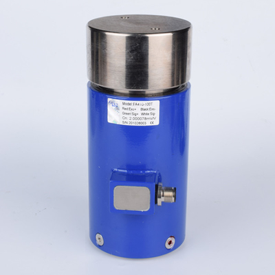 IP67 โหลดเซลล์สแตนเลส 50 ถึง 3000kn Strain Gauge Force Transducer