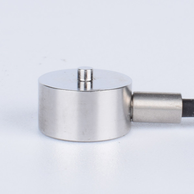 100-1000n Stainless Steel Mini Force Sensor เครื่องวัดแรงกดขนาดเล็กปุ่มขนาดเล็ก