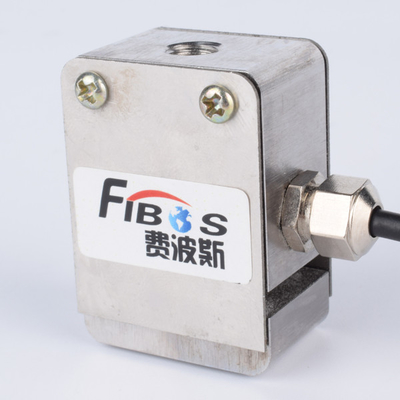 เซ็นเซอร์แรงอัดแรงอัด 10v 10-500n โหลดเซลล์สแตนเลส