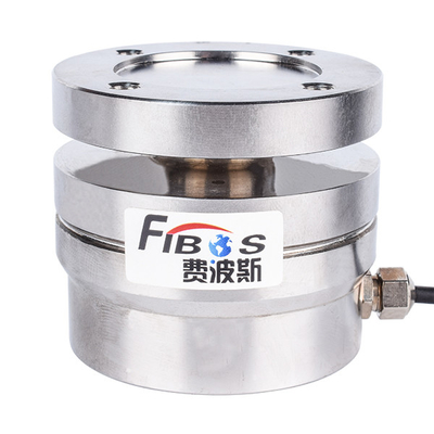 โหลดเซลล์กันน้ำ 0.5kn สแตนเลส 0.1% 100 Kn โหลดเซลล์