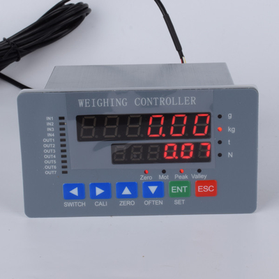 4ma 6 แชนเนลสเตรนเกจแอมพลิฟายเออร์ Arduino IP65 Lvdt Amplifier