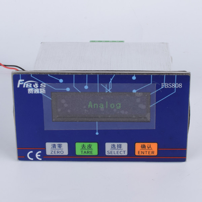 RS232 0.01% Load Amplifier Transducer 10w อลูมิเนียมอัลลอยด์