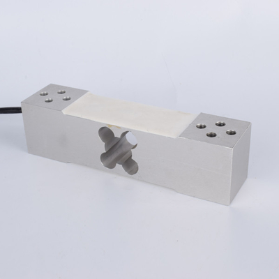 เซ็นเซอร์ชั่งน้ำหนัก 50-1000 กก. อลูมิเนียมอัลลอยด์ Single C3 Single Point Weight Sensor