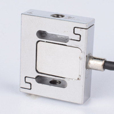 0.02% S Beam Load Cell 10-1000N 15v ตัวแปลงสัญญาณเครื่องซักผ้าแรง