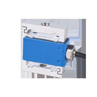 ความจุ 200-500 ก. โหลดเซลล์เหล็กกล้าไร้สนิม / โลหะผสมเหล็ก S Beam เหล็กกล้าไร้สนิม