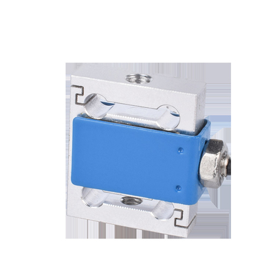 ความจุ 200-500 ก. โหลดเซลล์เหล็กกล้าไร้สนิม / โลหะผสมเหล็ก S Beam เหล็กกล้าไร้สนิม