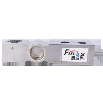 FA509 Stainless Steel 0.22~4.4T เซ็นเซอร์น้ำหนัก โหลดเซลล์สำหรับเครื่องชั่งแบบแบตช์