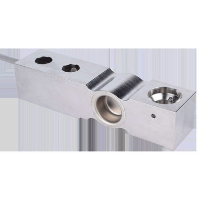 FA509 Stainless Steel 0.22~4.4T เซ็นเซอร์น้ำหนัก โหลดเซลล์สำหรับเครื่องชั่งแบบแบตช์
