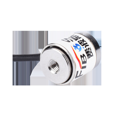 Fibos FA402 เซ็นเซอร์แรงขนาดเล็ก 50 กก. ความแม่นยำสูงสำหรับการผลิตเครื่องจักร