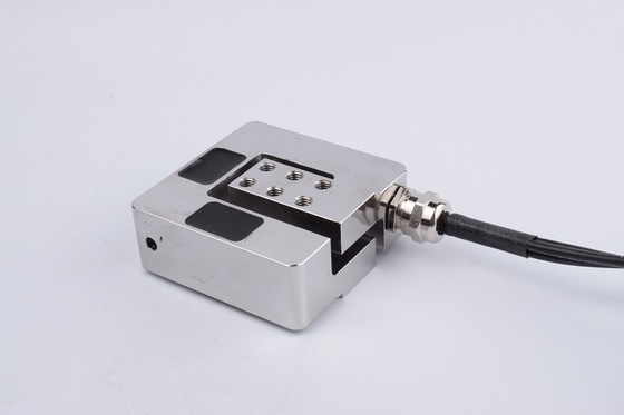 Multi Load Cell 300N 3 Axis Force Cell พร้อมตัวส่งสัญญาณแอมพลิฟายเออร์สำหรับอุตสาหกรรมหุ่นยนต์
