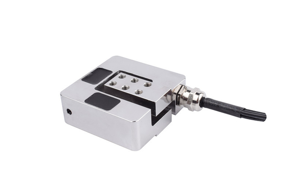 Multi Load Cell 300N 3 Axis Force Cell พร้อมตัวส่งสัญญาณแอมพลิฟายเออร์สำหรับอุตสาหกรรมหุ่นยนต์