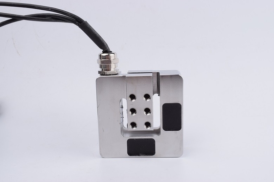 Multi Load Cell 300N 3 Axis Force Cell พร้อมตัวส่งสัญญาณแอมพลิฟายเออร์สำหรับอุตสาหกรรมหุ่นยนต์