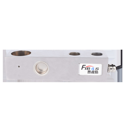 IP68 1.94mv/V โหลดเซลล์สแตนเลส 0.22t-4.4t Strain Gauge Weight Sensor