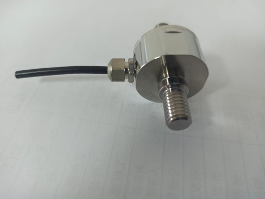 IP68 เซ็นเซอร์แรงกดแรงดึงสแตนเลส 100N-5Kn โหลดเซลล์ 700 Ohm