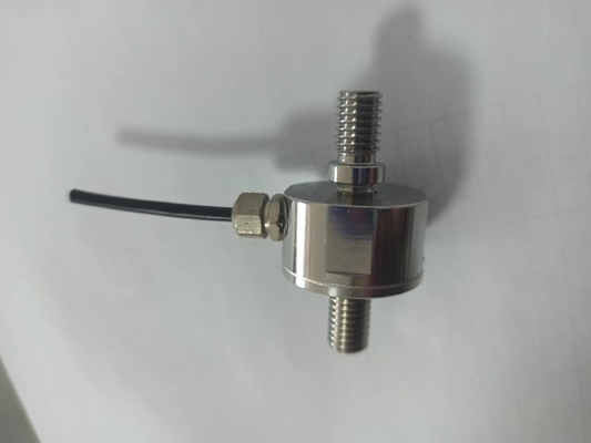 IP68 เซ็นเซอร์แรงกดแรงดึงสแตนเลส 100N-5Kn โหลดเซลล์ 700 Ohm