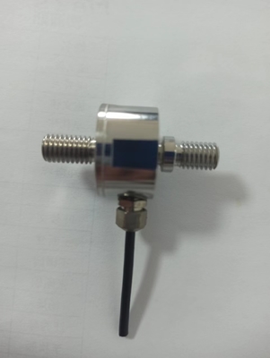 IP68 เซ็นเซอร์แรงกดแรงดึงสแตนเลส 100N-5Kn โหลดเซลล์ 700 Ohm