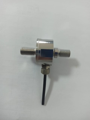 IP68 เซ็นเซอร์แรงกดแรงดึงสแตนเลส 100N-5Kn โหลดเซลล์ 700 Ohm