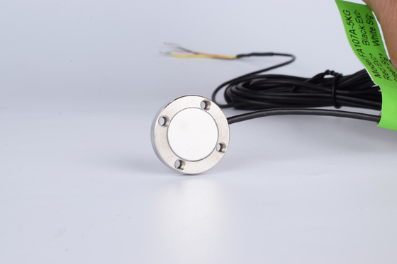 FA107 สเตนเลสสตีล 500N 20KN เซ็นเซอร์แรงขนาดเล็กสำหรับผลิตภัณฑ์ 3C