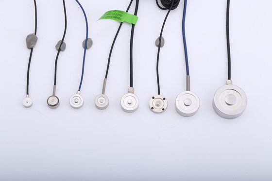 FA107 สเตนเลสสตีล 500N 20KN เซ็นเซอร์แรงขนาดเล็กสำหรับผลิตภัณฑ์ 3C