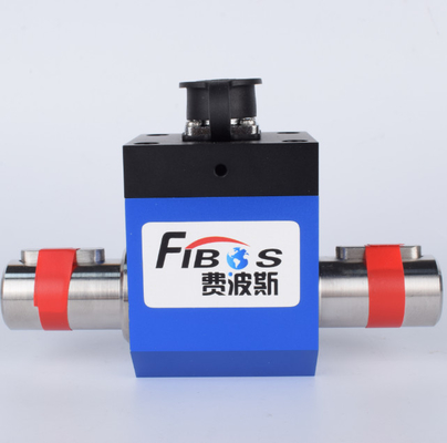 0.1-500N.M Static Torque Meter เครื่องวัดแรงบิดแบบหมุน IP66 CE Load Cell