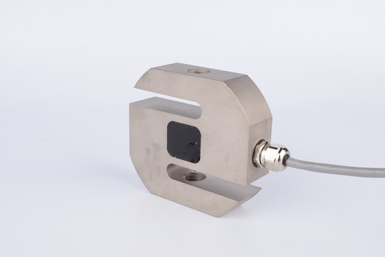 S Type Force Sensor 100 200 300 500kg โหลดเซลล์วัดสำหรับเครื่องบรรจุผง