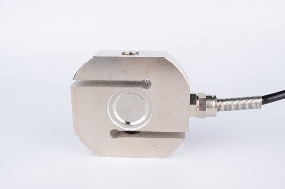 S Type Force Sensor 100 200 300 500kg โหลดเซลล์วัดสำหรับเครื่องบรรจุผง