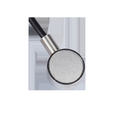 FA102 100-1000N Mini Force Sensor ทรานสดิวเซอร์การวัดแรงปุ่มสแตนเลส
