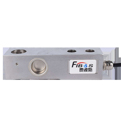0.22 -4.4t Shear Beam Load Cell with Stainless Steel Weighing Force Sensor รูเกลียว