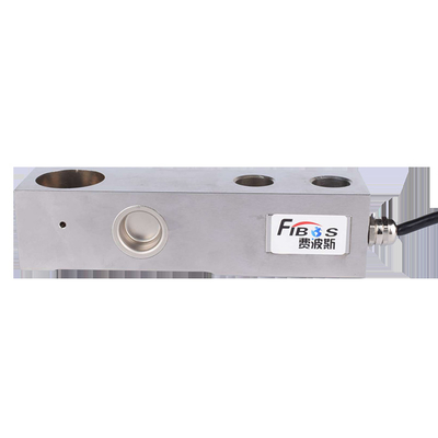 0.22 -4.4t Shear Beam Load Cell with Stainless Steel Weighing Force Sensor รูเกลียว