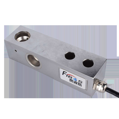 0.22 -4.4t Shear Beam Load Cell with Stainless Steel Weighing Force Sensor รูเกลียว