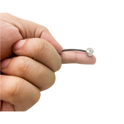 100-500N FA101 Mini Force Sensor ทรานสดิวเซอร์การวัดแรงปุ่มสแตนเลส