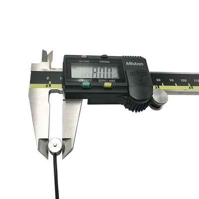 100-500N FA101 Mini Force Sensor ทรานสดิวเซอร์การวัดแรงปุ่มสแตนเลส
