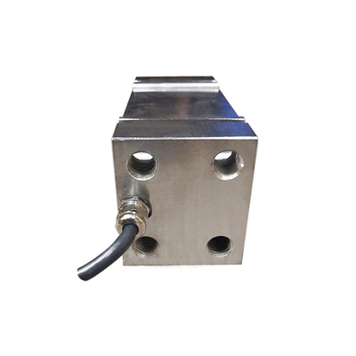 17-4 SS Weight Sensor Shear Beam Load Cell Sensor 100 500 1000kg สำหรับเครื่องชั่ง Hopper