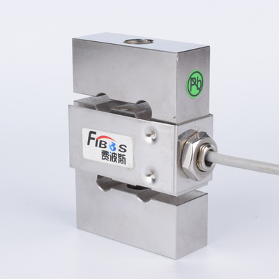 50-5000kg S Beam Load Cell, สแตนเลส S Type Load Cell 500kg