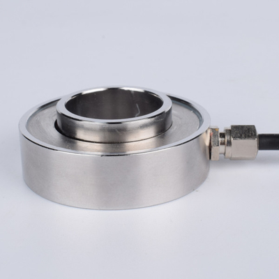 5-50kn Ring Force Sensor 80mm Ring Type Load Cell Extrusion Pressure Measuring