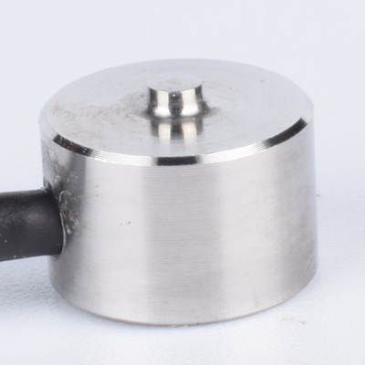 8mm Miniature Force Sensor 100-500n โหลดเซลล์สแตนเลส