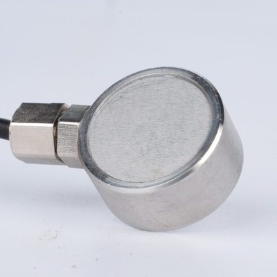100-1000n Stainless Steel Mini Force Sensor เครื่องวัดแรงกดขนาดเล็กปุ่มขนาดเล็ก
