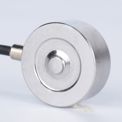 5-100kg เซ็นเซอร์วัดแรงขนาดเล็ก 1.5mv/V 10kg Load Cell