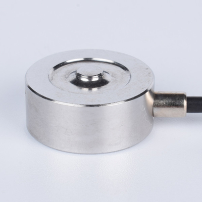 5-100kg เซ็นเซอร์วัดแรงขนาดเล็ก 1.5mv/V 10kg Load Cell