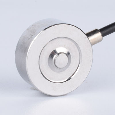 5-100kg เซ็นเซอร์วัดแรงขนาดเล็ก 1.5mv/V 10kg Load Cell