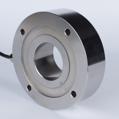 10-200kn Ring Force Sensor 1.5mv/V โหลดเซลล์สแตนเลส