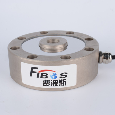ล้อแม็ก 0.05% Spoke Type Load Cell 0.1-30t Mini Force Sensor