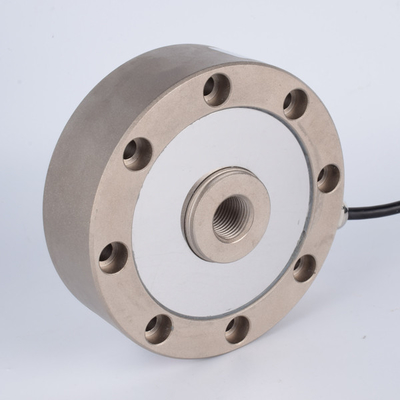 ล้อแม็ก 0.05% Spoke Type Load Cell 0.1-30t Mini Force Sensor