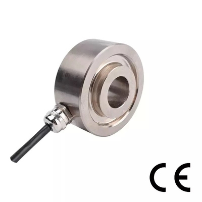 3-3t Waterproof Force Sensor 0.2kg Ring Load Cell Press การทดสอบแรงดัน