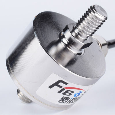 50-1000kg ตัวแปลงสัญญาณแรงอัด 700 Ohm Strain Gauge Force Sensor