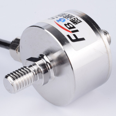 50-1000kg ตัวแปลงสัญญาณแรงอัด 700 Ohm Strain Gauge Force Sensor