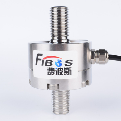 เซ็นเซอร์แรงอัดแรงอัดสแตนเลส 1-50 Kn โหลดเซลล์ 700 Ohm