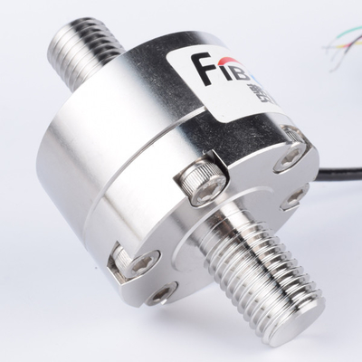 เซ็นเซอร์แรงอัดแรงอัดสแตนเลส 1-50 Kn โหลดเซลล์ 700 Ohm